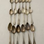 836 9185 TEA SPOONS